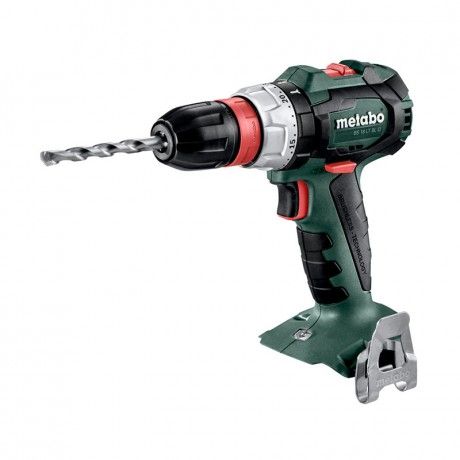 Аккумуляторная дрель-шуруповёрт Metabo BS 18 LT BL Q 602334840