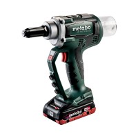 Аккумуляторный заклепочный пистолет Metabo NP 18 LTX BL 5.0 619002800