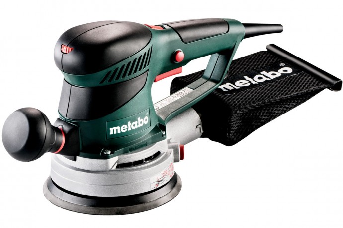 Эксцентриковая шлифмашина Metabo SXE 450 TURBOTEC 600129000