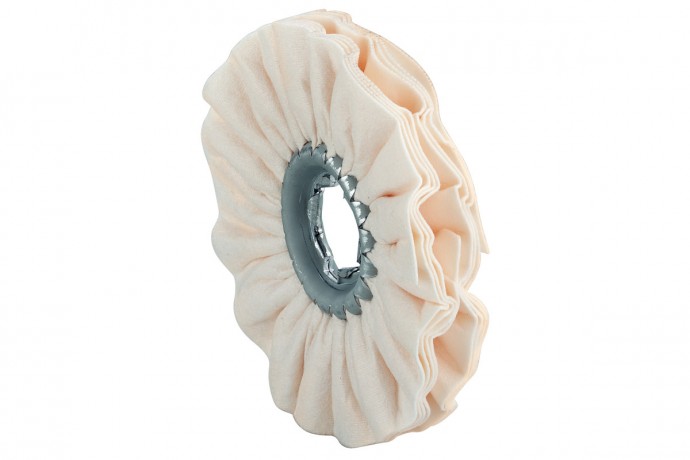 Полировальные сизаль-кольца, твердые Metabo 623508000