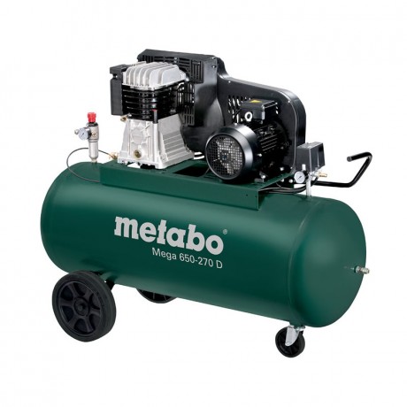 Компрессор Metabo MEGA 650-270 D 601543000