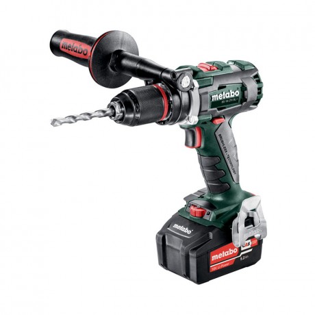 Аккумуляторная дрель-шуруповёрт Metabo BS 18 LTX BL I 602350650