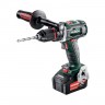 Аккумуляторная дрель-шуруповёрт Metabo BS 18 LTX BL I 602350650