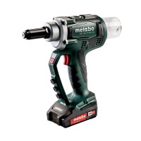 Аккумуляторный заклепочный пистолет Metabo NP 18 LTX BL 5.0 619002500