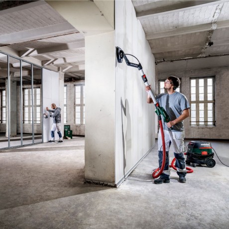 Шлифмашина для стен и потолков Metabo LSV 5-225 COMFORT 600136000