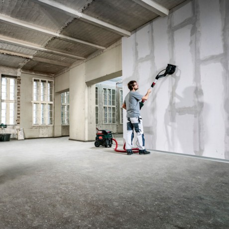 Шлифмашина для стен и потолков Metabo LSV 5-225 COMFORT 600136000