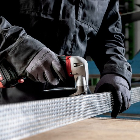 Аккумуляторные листовые ножницы по металлу Metabo SCV 18 LTX BL 601615850