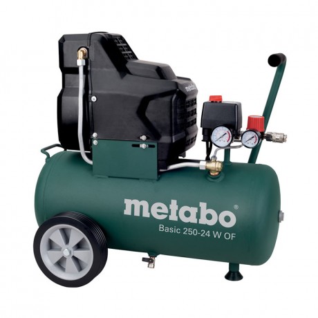 Компрессор Metabo BASIC 250-24 W OF 601532000