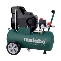 Компрессор Metabo BASIC 250-24 W OF 601532000