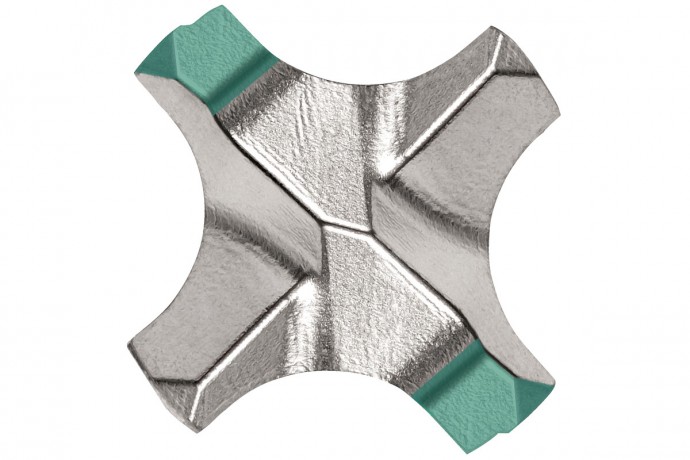 Бур  SDS-plus P4P Metabo 631711000