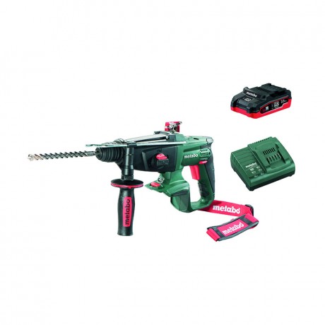 Аккумуляторный перфоратор Metabo KHA 18 LTX T0332