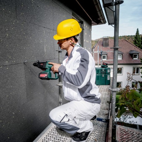 Аккумуляторный перфоратор Metabo KHA 18 LTX 600210500