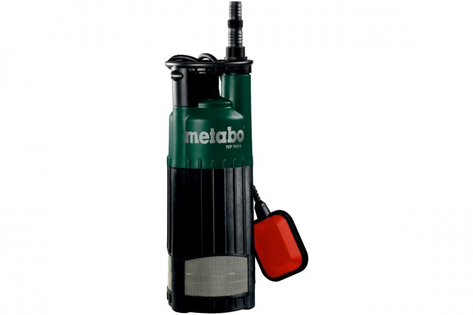 Погружной напорный насос Metabo TDP 7501 S 0250750100