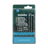 Набор свёрл HSS-R Metabo 627162000