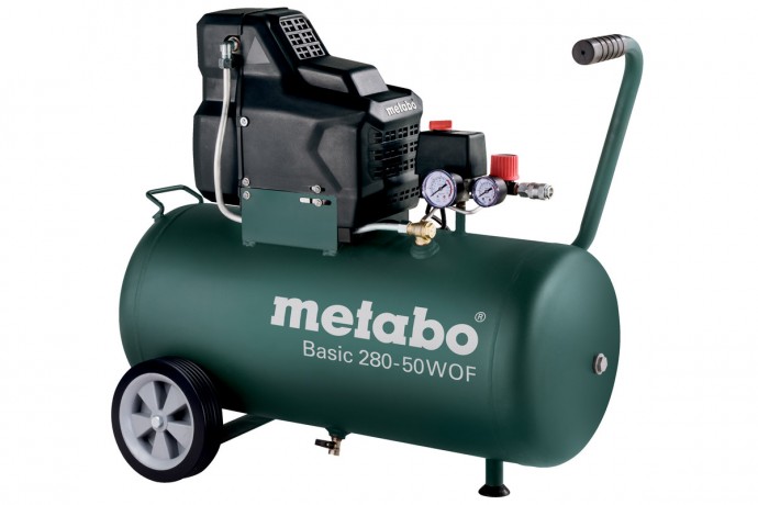 Компрессор Metabo BASIC 280-50 W OF 601529000