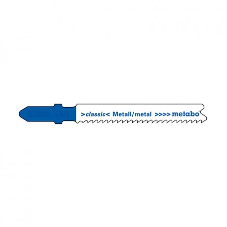 Лобзиковые пилки Metabo 623925000