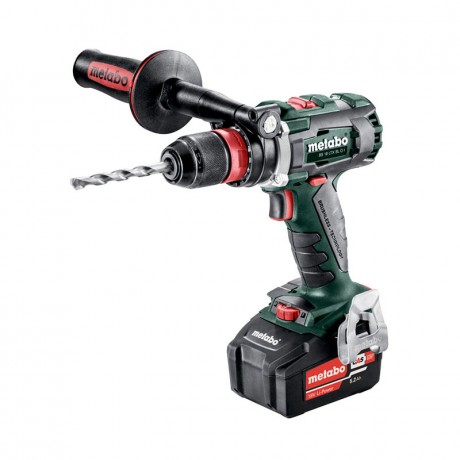 Аккумуляторная дрель-шуруповёрт Metabo BS 18 LTX BL Q I 602351650