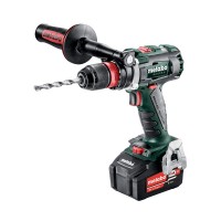 Аккумуляторная дрель-шуруповёрт Metabo BS 18 LTX BL Q I 602351650