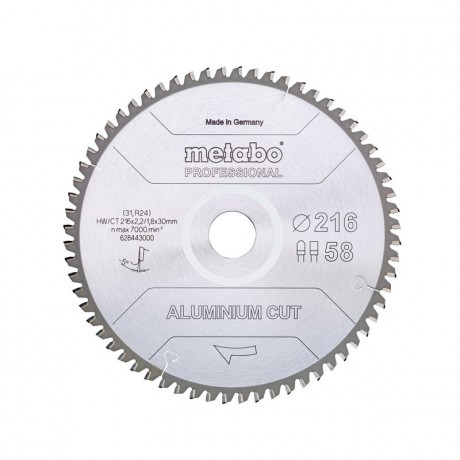 Пильный диск Metabo 628447000