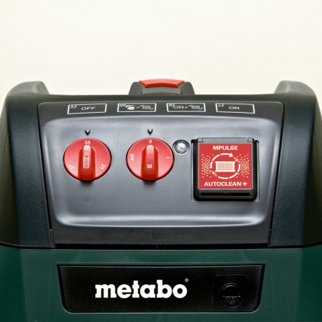 Пылесос Metabo ASR 35 M ACP 602058000
