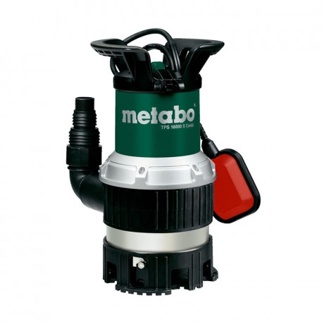 Комбинированный погружной насос Metabo TPS 16000 S COMBI 0251600000