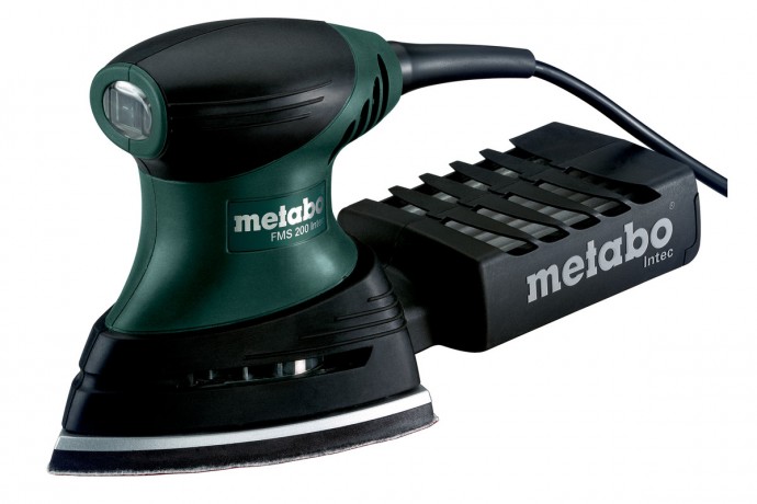 Дельта шлифмашина Metabo FMS 200 INTEC 600065500
