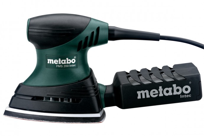 Дельта шлифмашина Metabo FMS 200 INTEC 600065500