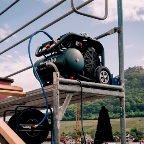Компрессор Metabo POWER 400-20 W OF 601546000