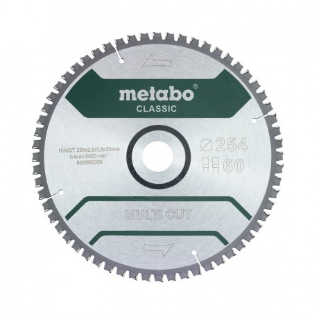 Пильный диск Metabo 628285000