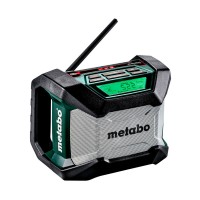 Аккумуляторное строительное радио Metabo R 12-18 BT 600777850