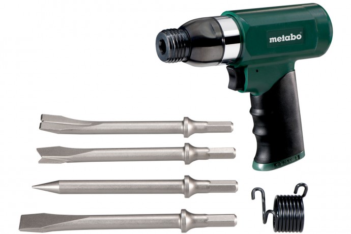 Пневматический отбойный молоток Metabo DMH 30 SET 604115500