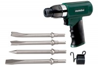 Пневматический отбойный молоток Metabo DMH 30 SET 604115500
