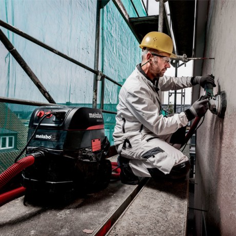 Шлифователь по штукатурке Metabo RFEV 19-125 RT 603826710