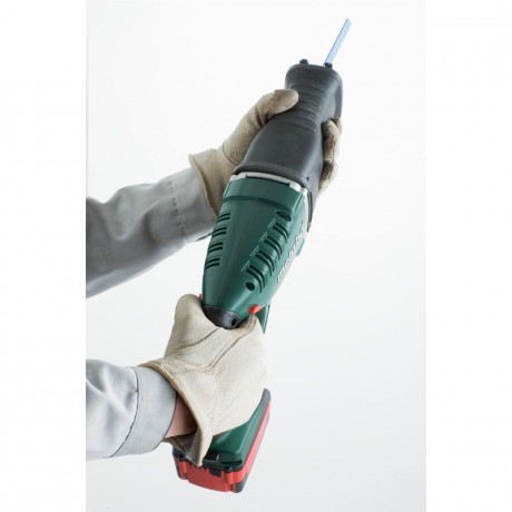 Аккумуляторная сабельная пила Metabo ASE 18 LTX 602269850