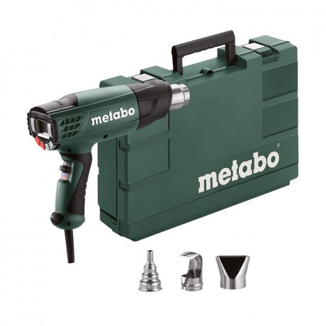Технический фен Metabo HE 23-650 CONTROL 602365500