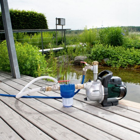 Садовый насос Metabo P 3300 G 600963000