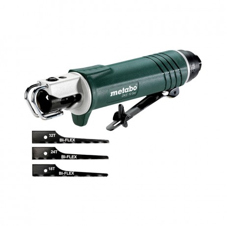 Пневматическая кузовная пила Metabo DKS 10 SET 601560500