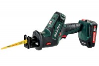 Аккумуляторная сабельная пила Metabo SSE 18 LTX COMPACT 602266500