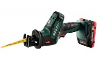 Аккумуляторная сабельная пила Metabo SSE 18 LTX COMPACT 602266800