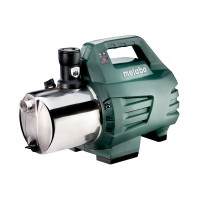 Садовый насос Metabo P 6000 INOX 600966000