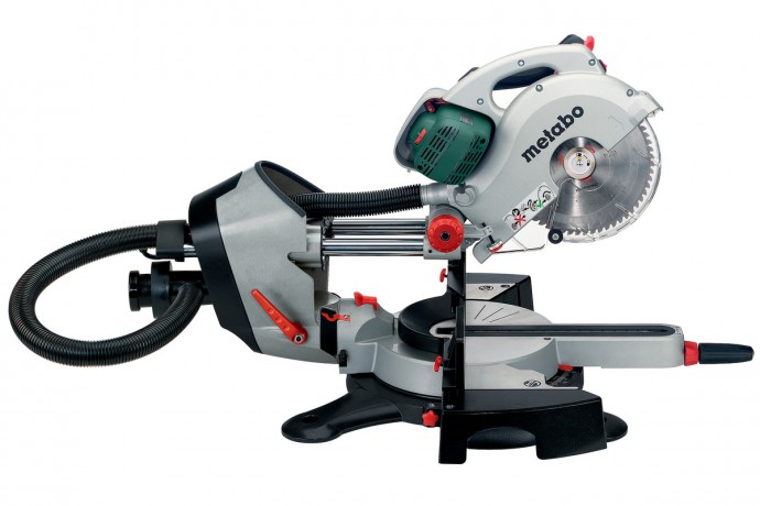 Торцовочная пила Metabo KGS 254 PLUS 0102540300