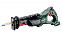 Аккумуляторная сабельная пила Metabo SSE 18 LTX BL 602267850
