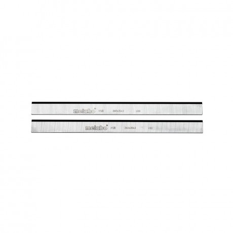 Строгальне ножи из стали Metabo 911030730