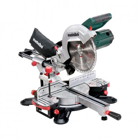 Торцовочная пила Metabo KGS 254 M 602540000