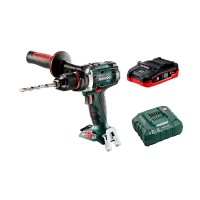 Аккумуляторная дрель-шуруповёрт Metabo BS 18 LTX IMPULS T0347