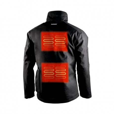 Куртка с подогревом Metabo HJA 14.4-18 (XL) 657029000