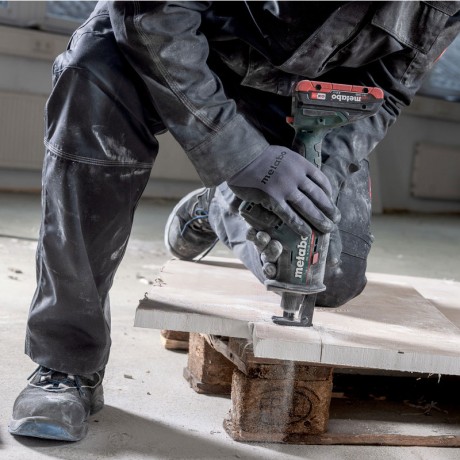 Аккумуляторная сабельная пила Metabo SSE 18 LTX BL COMPACT 602366500