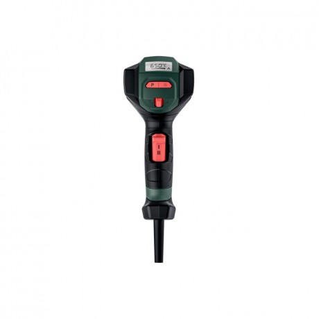 Технический фен Metabo HGE 23-650 LCD 603065000