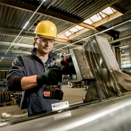 Аккумуляторный резьборез Metabo GB 18 LTX BL Q I 603828840