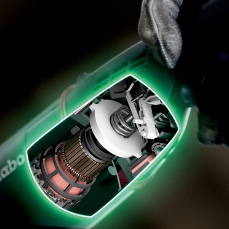 Угловая шлифмашина Metabo WEPBA 24-180 MVT QUICK 606480000